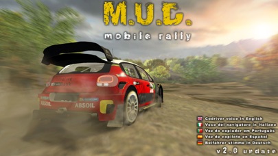 M.U.D. Rally screenshot 5
