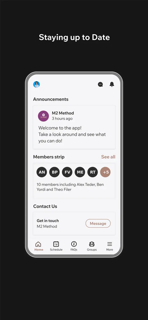 M2Method - Pelvic Health screenshot 3
