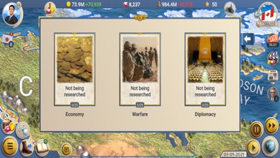 MA 2 – President Simulator screenshot 2