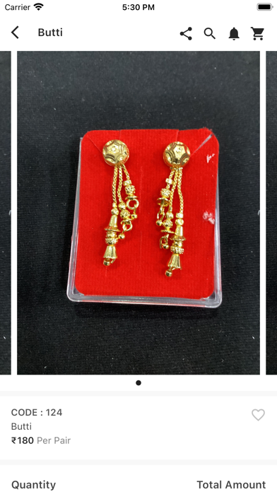 Maa Gold: Imitation Jewellery screenshot 2