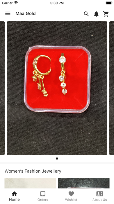 Maa Gold: Imitation Jewellery screenshot 4