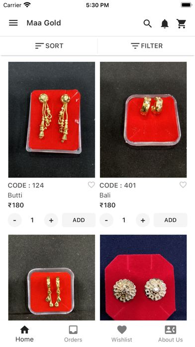 Maa Gold: Imitation Jewellery screenshot 3