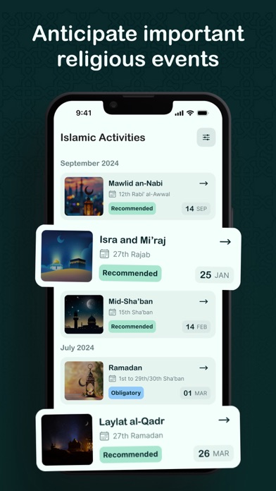 Maarifa Islam Pro AI Assistant screenshot 1