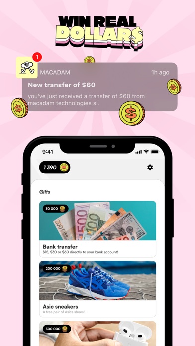 Macadam, The Step Counter. screenshot 8