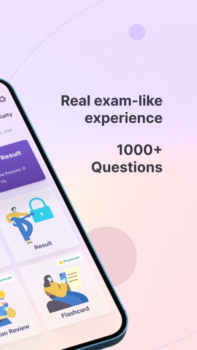 Machine Learning ExamSimulator screenshot 5