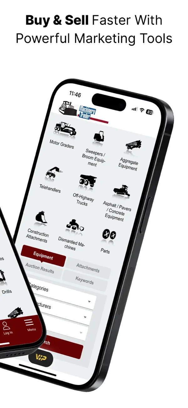 MachineryTrader: Buy Equipment screenshot 5