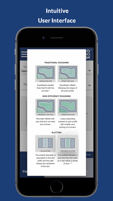 Machining Advisor Pro screenshot 1