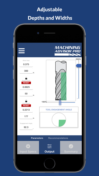 Machining Advisor Pro screenshot 5