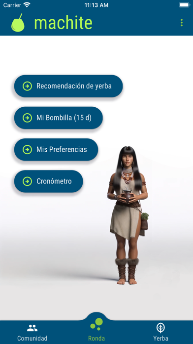 machite screenshot 2