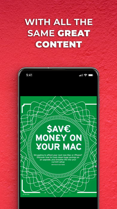 Mac|Life Magazine screenshot 3