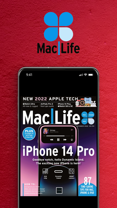 Mac|Life Magazine screenshot 5