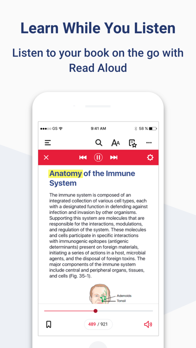 Macmillan Learning eBook screenshot 3