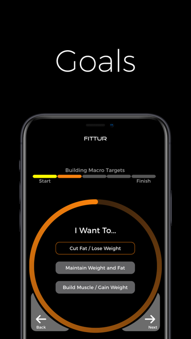 Macro Calculator By Fittur screenshot 6