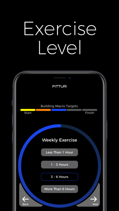 Macro Calculator By Fittur screenshot 5