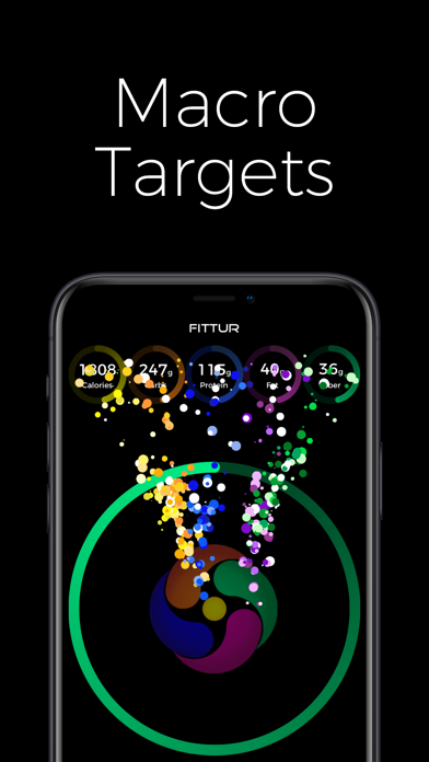 Macro Calculator By Fittur screenshot 1