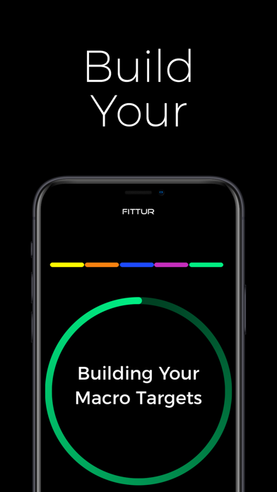 Macro Calculator By Fittur screenshot 2