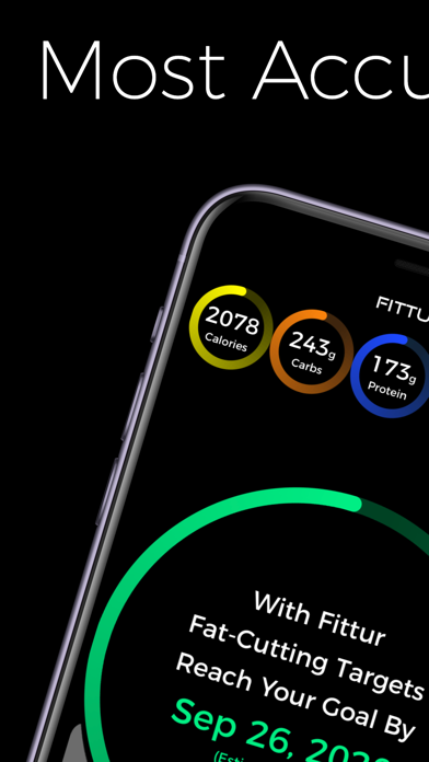 Macro Calculator By Fittur screenshot 10