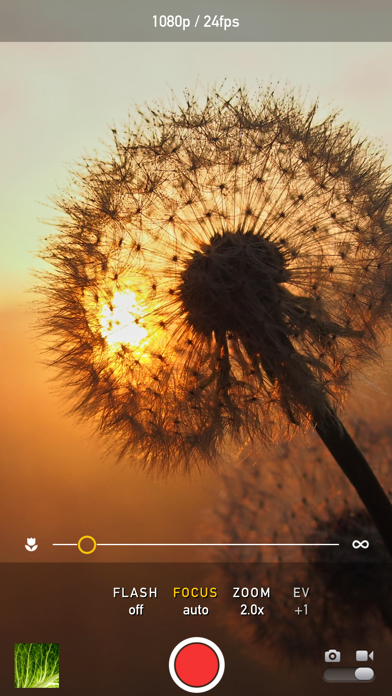 Macro Mode screenshot 2