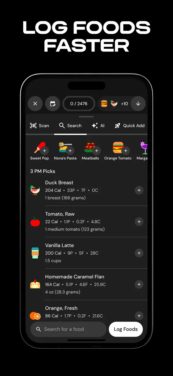 MacroFactor - Macro Tracker screenshot 5