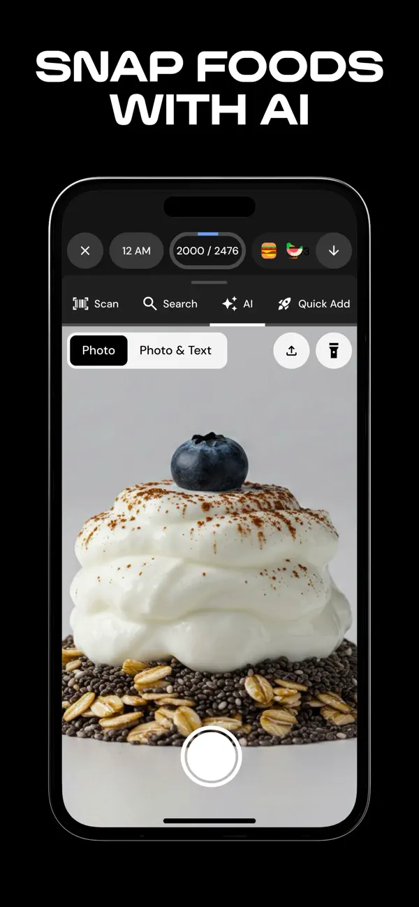 MacroFactor - Macro Tracker screenshot 3