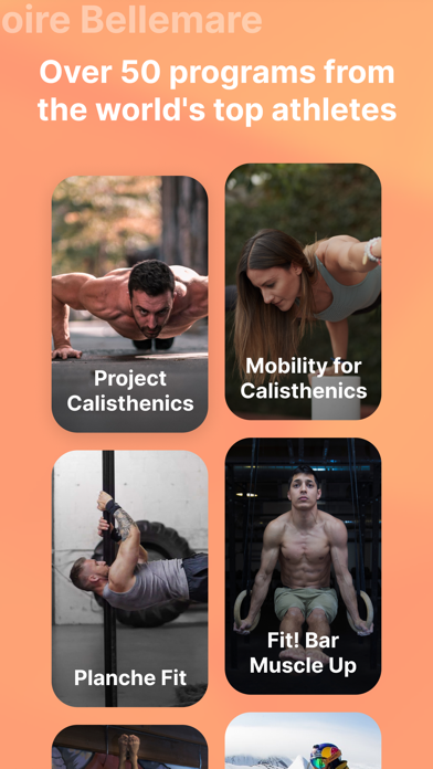Macrofit Fitness screenshot 2