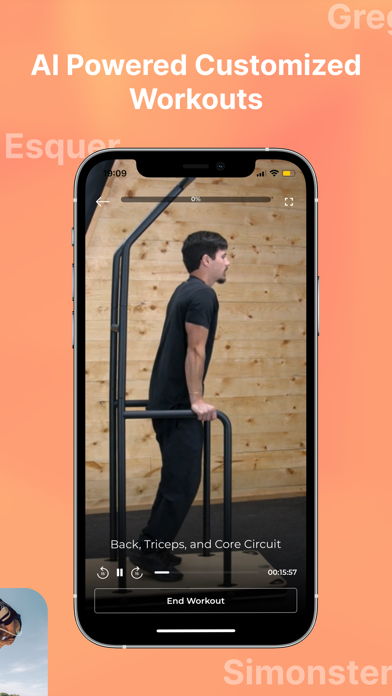 Macrofit Fitness screenshot 3
