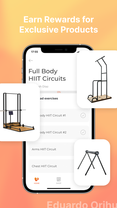 Macrofit Fitness screenshot 1