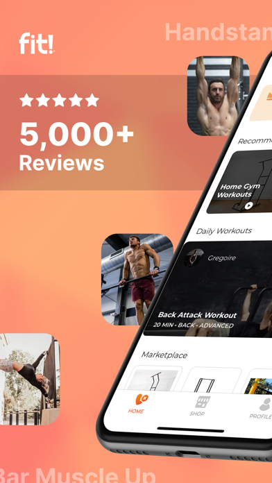 Macrofit Fitness screenshot 5