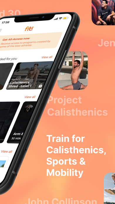 Macrofit Fitness screenshot 4