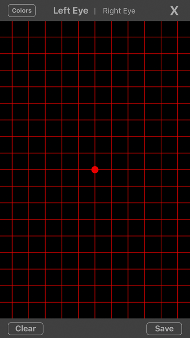 MaculaTester screenshot 4