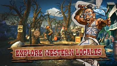 Mad Bullets screenshot 2