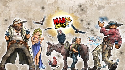 Mad Bullets screenshot 1
