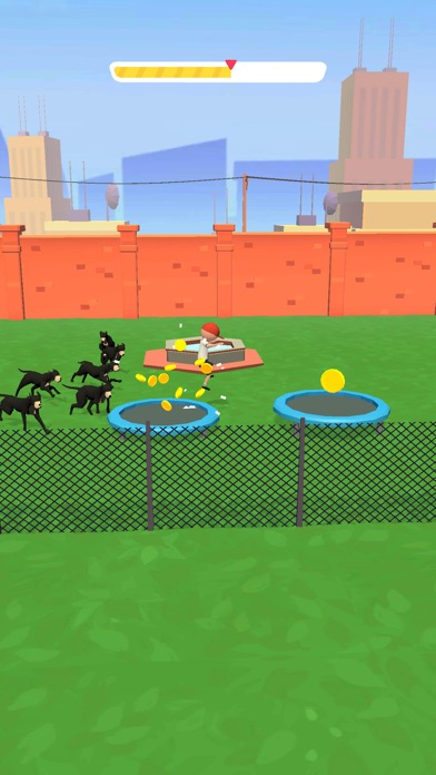 Mad Dogs screenshot 4