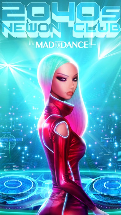 Mad For Dance - Taptap Dance screenshot 1