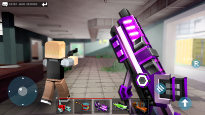 Mad GunS - battle royale games screenshot 2