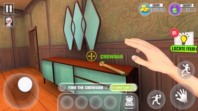 Mad Scientist: Scary Neighbor screenshot 3