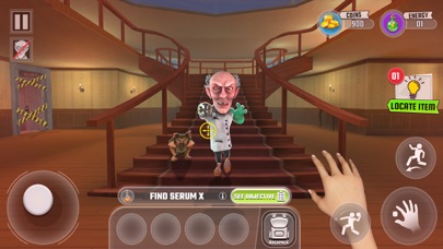 Mad Scientist: Scary Neighbor screenshot 4