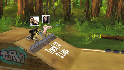 Mad Skills BMX 2: Bike Game screenshot 5
