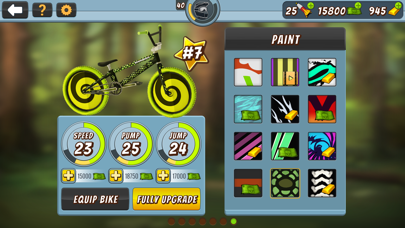 Mad Skills BMX 2: Bike Game screenshot 2
