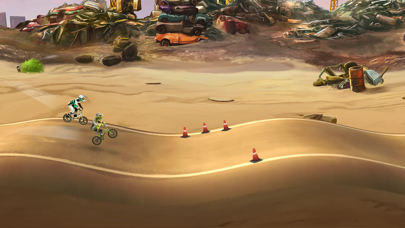 Mad Skills BMX 2: Bike Game screenshot 4