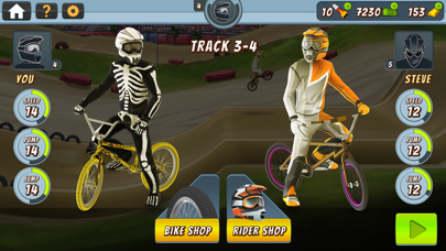 Mad Skills BMX 2: Bike Game screenshot 1