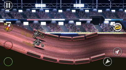Mad Skills Motocross 2 screenshot 1