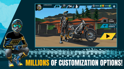 Mad Skills Motocross 3 screenshot 3