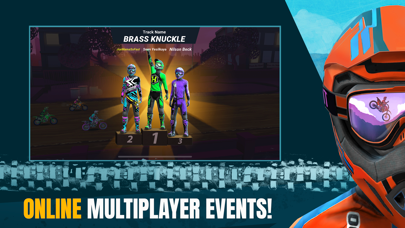 Mad Skills Motocross 3 screenshot 1