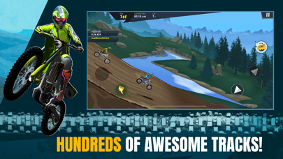 Mad Skills Motocross 3 screenshot 4
