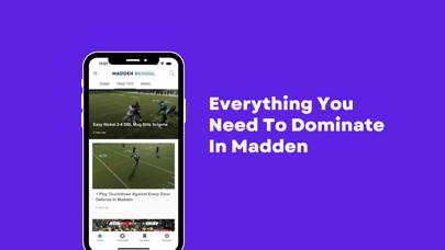 Madden School screenshot 4