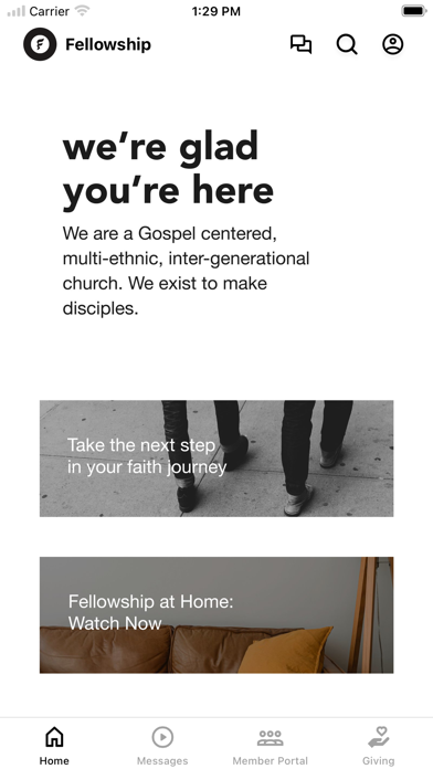 Made for Fellowship screenshot 4