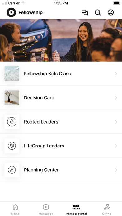 Made for Fellowship screenshot 2