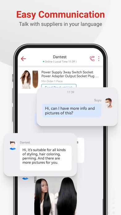 Made-in-China B2B Trade App screenshot 2