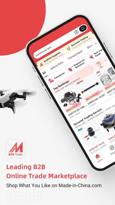 Made-in-China B2B Trade App screenshot 6